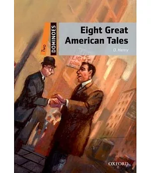 Eight Great American Tales
