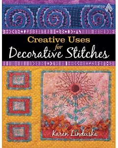 Creative Uses for Decorative Stitches