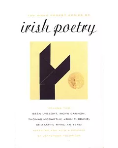 The Wake Forest Series of Irish Poetry
