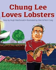 Chung Lee Loves Lobsters