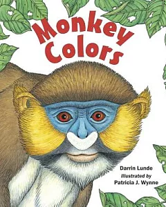 Monkey Colors