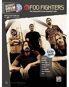 Ultimate Drum Play-Along foo Fighters