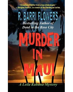 Murder in Maui: A Leila Kahana Mystery