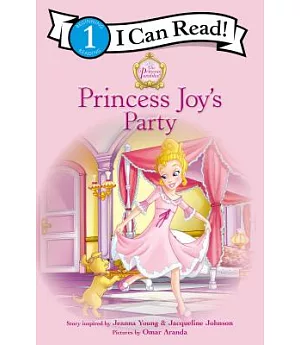 Princess Joy’s Party