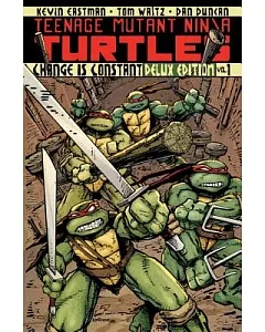Teenage Mutant Ninja Turtles 1: Change Is Constant