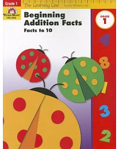 Beginning Addition-Facts to 10