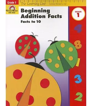 Beginning Addition-Facts to 10