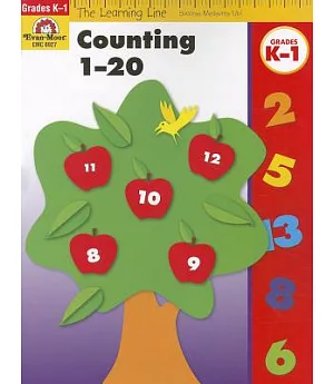 Counting 1-20: Grades K-1