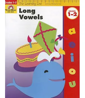 Long Vowels Grades 1-2