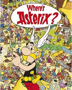 Where’s Asterix?
