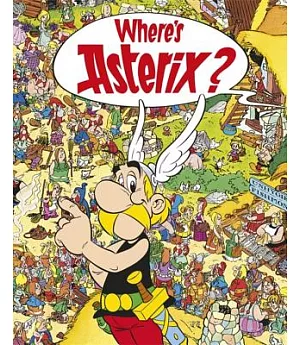 Where’s Asterix?