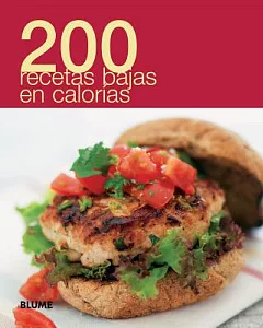 200 recetas bajas en calorias / 200 Low Calorie Recipes
