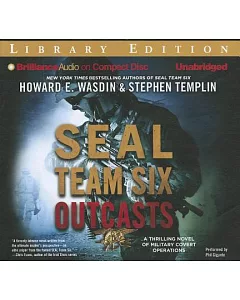 Seal Team Six Outcasts: Library Edition