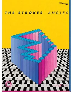 The Strokes Angles: Guitar Tab Edition