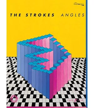 The Strokes Angles: Guitar Tab Edition