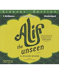 Alif the Unseen: Library Edition