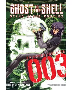 Ghost in the Shell Stand Alone Complex 3
