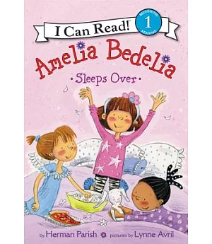 Amelia Bedelia Sleeps over
