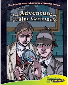 Adventure of the Blue Carbuncle: The Adventure of the Blue Carbuncle