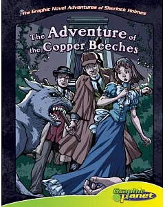 Adventure of the Copper Beeches: The Adventure of the Copper Beeches