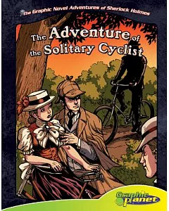 Adventure of the Solitary Cyclist: The Adventure of the Solitary Cyclist