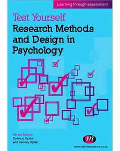 Test Yourself Research Methods and Design in Psychology