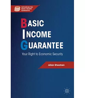 Basic Income Guarantee: Your Right to Economic Security