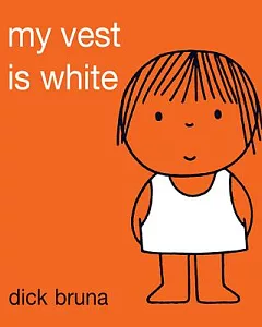 My Vest Is White