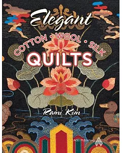 Elegant Cotton Wool Silk Quilts
