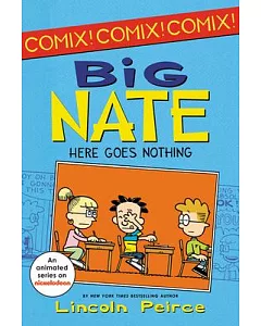 Big Nate Here Goes Nothing