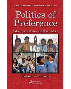 Politics of Preference: India, United States, and South Africa