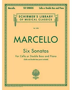 Six Sonatas: Score and Parts