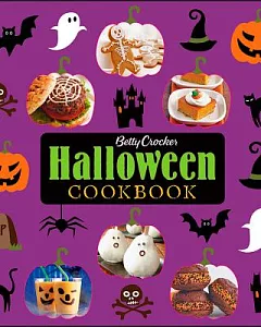 betty Crocker Halloween Cookbook