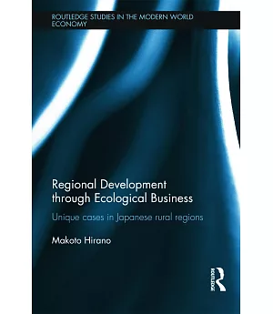 Regional Development Through Ecological Business: Unique Cases in Japanese Rural Regions