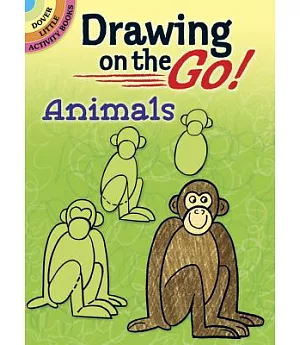 Drawing on the Go! Animals