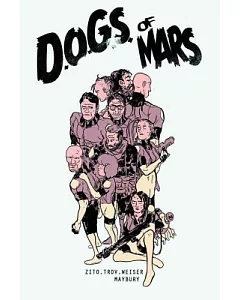 Dogs of Mars