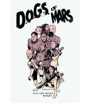 Dogs of Mars