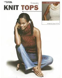 Trendy Knit Tops: 13 Designs