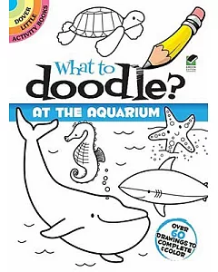 What to Doodle? at the Aquarium
