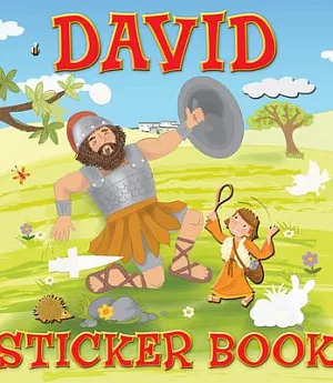 David: Sticker Book