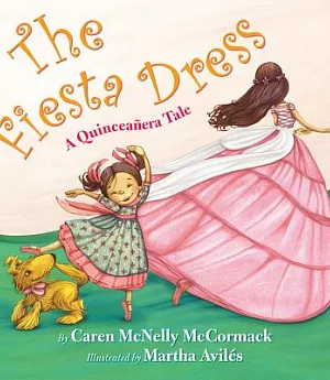 The Fiesta Dress: A Quinceanera Tale