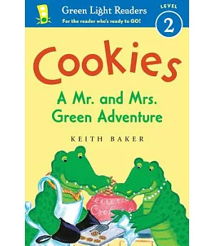 Cookies: A Mr. and Mrs. Green Adventure