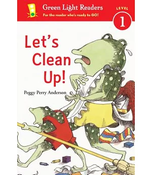 Let’s Clean Up!