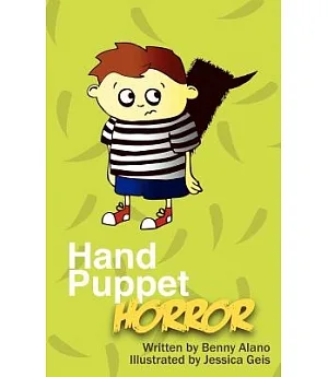 Hand Puppet Horror