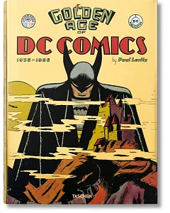 The Golden Age of Dc Comics