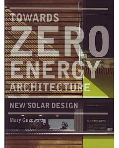 Towards Zero-Energy Architecture: New Solar Design