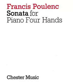 Sonata for Piano: Four Hands or Two Pianos