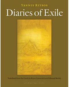 Diaries of Exile