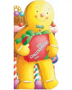 Little Gingerbread Man