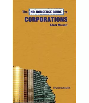 The No-Nonsense Guide to Corporations